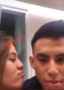 Adhisty Zara dan Niko Al Hakim