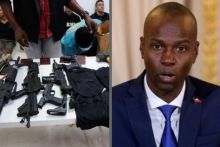 Polisi Temukan Fakta Keterlibatan Mantan Hakim Agung Atas Pembunuhan Presiden Dengan Menyewa Tentara Bayaran (foto/int)