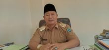 Bupati Anambas Abdul Haris