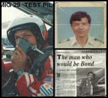 Kapten Dion Abu Bakar