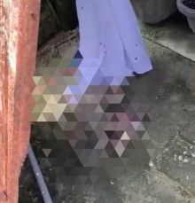 Sungguh Kejam, Sesosok Mayat Bayi Laki-Laki Ditemukan Dalam Sumur (foto/int)