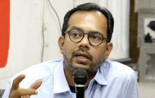 Direktur Eksekutif Lokataru, Haris Azhar