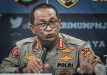 Kabid Humas Polda Metro Jaya Kombes Yusri Yunus. Sumber: Pikiran-Rakyat.com
