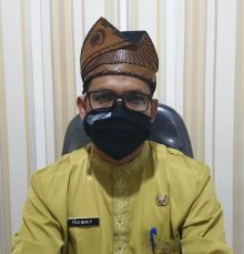 Okupansi di RSUD Puri Husada Capai 67 Persen, Satgas Covid-19 Inhil: Tempat Tidur Masih Tersedia (foto/rgo)