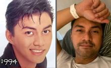 Perbandingan Anjasmara 27 Tahun Lalu Dengan Sekarang, Netizen: Awet Muda atau Awet Tua (foto/int)