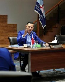 Agus Harimurti Yudhoyono [Instagram/@agusyudhoyono]