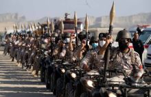 Militer Iran. Sumber: Internet