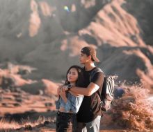 Rachel Vennya dan Salim Nauderer [Instagram/@salimnauderer]