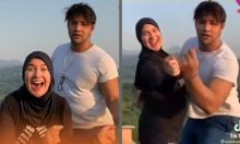 Joget Bareng Irish Bella, Warganet Bilang Ammar Zoni Mirip Ivan Gunawan (foto/int)