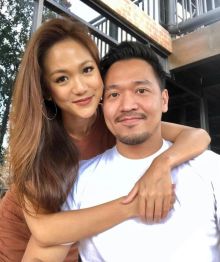 Lidya Windasari dan Michael Yukinobu De Fretes [Instagram/@yukinobu_de_fretes]