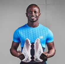 Sadio Mane [Instagram/@sadiomaneofficel]