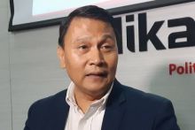 Ketua DPP PKS Mardani Ali Sera