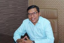 Direktur Eksekutif Voxpol Center Research and Consukting Pangi Syarwi Chaniago