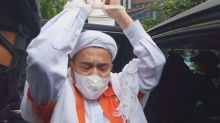 Mantan Imam Besar FPI, Rizieq Shihab
