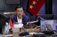 Luhut Binsar Pandjaitan [Instagram/@luhut.pandjaitan]