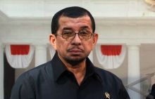 Mantan Menteri Sosial Salim Segaf Al-Jufri. Sumber: Internet