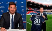 Pemain PSG Ini Jadi Korban Pertama Akibat Kepindahan Lionel Messi (foto/int)