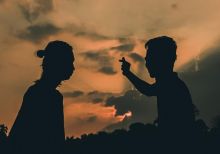 Bosan Dengan Gaya Foto Itu-itu Saja, Cobain Trik Mudah Foto Siluet Ini (foto/wildi)