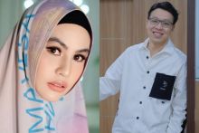 Kartika Putri dan Richard Lee. Sumber: Internet