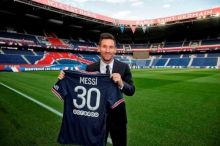 Lionel Messi Akan Main Habis-habisan Untuk Bawa PSG Menang Lawan Barcelona (foto/int)