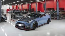  Nissan GT-R Nismo Special Edition