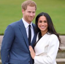 Pangeran Harry dan Meghan Markle [Instagram/@meghanmarkle_official]