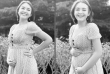 Amanda Manopo Ikatan Cinta Unggah Foto Baby Bump, Netizen: Terasa Nyata (foto/int)