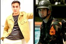 Potret Rendy Kjaernett Raja FTV Jadi Prajurit TNI, Netizen Bilang Begini (foto/int)