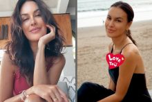 Sophia Latjuba Gemar Pakai Tanktop, Netizen: Awet Muda, Masih Menggoda Iman (foto/int)