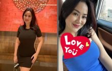 Tante Ernie Pemersatu Bangsa Sebut Berat Badan 58 Kilogram, Netizen: Gitar Spanyol (foto/int)