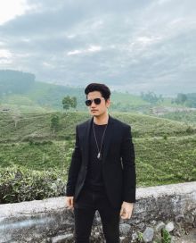 Zikri Daulau [Instagram/@zikridaulay1]