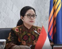 Puan Maharani [Instagram/@puanmaharaniri]