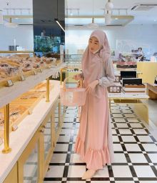 Larissa Chou [Instagram/@larissachou]