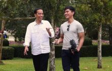 Kaesang Pangarep Putra Bungsu Jokowi Nyatakan Siap Untuk RI 1, Netizen Balas Begini (foto/int)