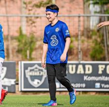 Alvin Faiz [Instagram/@alvin_411]