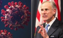 Pernah Tolak Kewajiban Masker, Gubernur Texas Greg Abbott Tertular Covid-19 (foto/int)