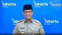 Gubernur DKI Jakarta, Anies Baswedan