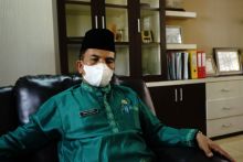 8.939 Ribu KPM BPNT/BSP di Siak, Dalam Waktu Dekat Terima Bantuan Sosial Beras PPKM (foto/lin)