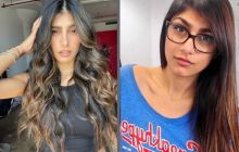 Dihujat Hingga Dapat Ancaman Pembunuhan, Ternyata Mia Khalifa Sekali Main Film Dewasa Cuma Dibayar Rp171 Juta (foto/int)