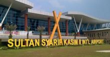 Pemko Pekanbaru Kembali Usulkan Pemindahan Bandara SSK II, Ini Alasannya (foto/int)