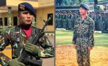 Sejarah Panjang Seragam Loreng Polri, Rampasan Perang dari NICA Hingga Jadi PDL Brimob (foto/int)