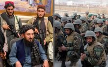 Taliban Bersiap Bentuk Pasukan Baru, Rekrut Mantan Pilot dan Tentara Afganistan yang Membelot (foto/int)