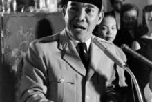 Presiden Soekarno