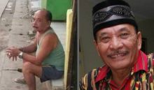 Haji Bolot Pelawak Cuma Pakai Singlet dan Celana Pendek, Netizen: Begini Langka, Kebanyakan HP Nyicil Gaya Kayak Sultan (foto/int)