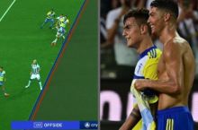 Dicadangkan dan Juventus Gagal Kalahkan Udinese, VAR Anulir Gol, Cristiano Ronaldo Trending Topik (foto/int)