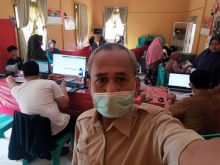 Pihak Disdukcapil Bengkalis