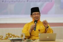 Asisten III Setdaprov Riau, Syahrial Abdi