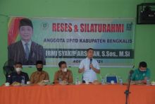 Reses irmi syakip arsalan