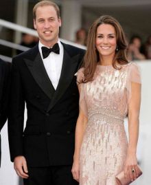 Pangeran Harry dan Kate Middleton 