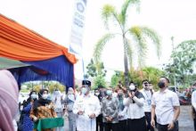 Saat peresmian Stikes Husada Gemilang